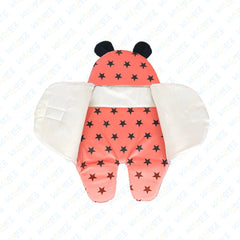 Baby Swaddle Blanket with Ears | Sleeping Carry Nest/Bag