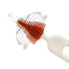 360 Degree Rotating Bottle Cleaning Brush Set for Cleaning Baby Bottles