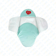 Baby Swaddle Blanket with Ears | Sleeping Carry Nest/Bag