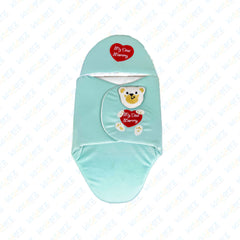 Baby Swaddle Blanket with Ears | Sleeping Carry Nest/Bag