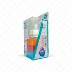Pretty Baby Glass Feeder with Standard Neck & Silicon Cover 90ml/3oz
