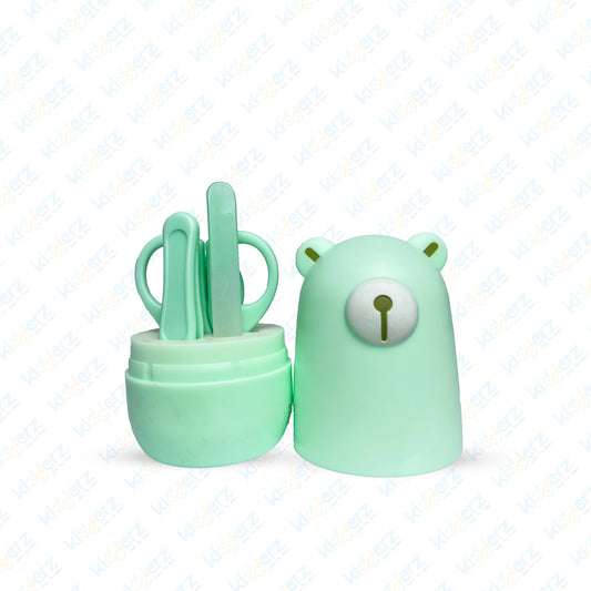 Complete Baby Grooming Kit – Essential Care for Tiny Fingers and Toes