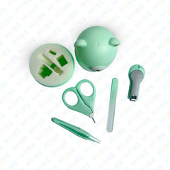 Complete Baby Grooming Kit – Essential Care for Tiny Fingers and Toes