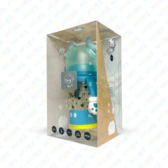 Fish Baby Feeder with Handle | Large-sized Feeding Bottle 240ml