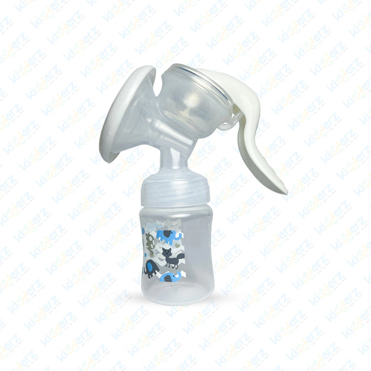 ALGO Manual Breast Pump | Lightweight & Portable