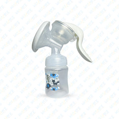 ALGO Manual Breast Pump | Lightweight & Portable