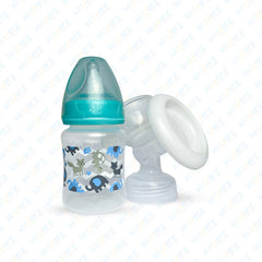 ALGO Manual Breast Pump | Lightweight & Portable