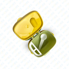 Smart & Convenient Milk Powder Storage Solution for Your Baby