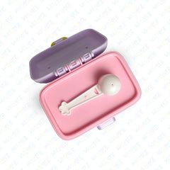 Baby Powder Milk Dispenser & Storage Box with built-in Scoop | Baby Powder Milk Container