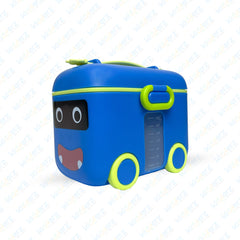 Baby Powder Milk Dispenser & Storage Box with built-in Scoop | Baby Powder Milk Container