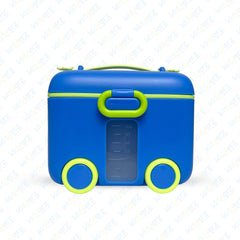 Baby Powder Milk Dispenser & Storage Box with built-in Scoop | Baby Powder Milk Container