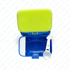 Baby Powder Milk Dispenser & Storage Box with built-in Scoop | Baby Powder Milk Container