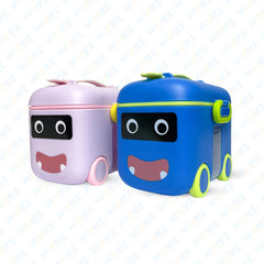 Baby Powder Milk Dispenser & Storage Box with built-in Scoop | Baby Powder Milk Container