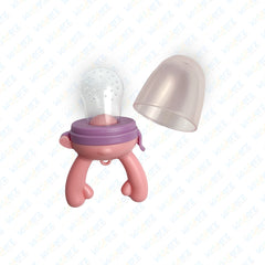 Baby Fruit Feeder Pacifier | Food Grade Silicone Teether