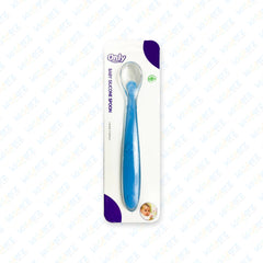 ONLY Baby Silicon Spoon Spoon | Baby Feeding Spoon