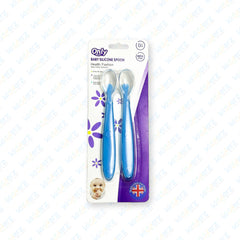ONLY Baby Silicon Spoon Spoon | Baby Feeding Spoon