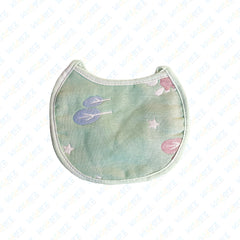 Pack of 3 Cotton Baby Bibs | Best Bibs in Pakistan