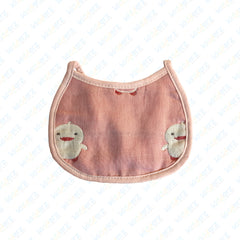 Pack of 3 Cotton Baby Bibs | Best Bibs in Pakistan