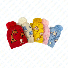 Baby Soft Woolen Cap