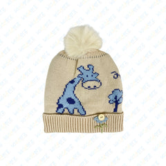 Baby Soft Woolen Cap