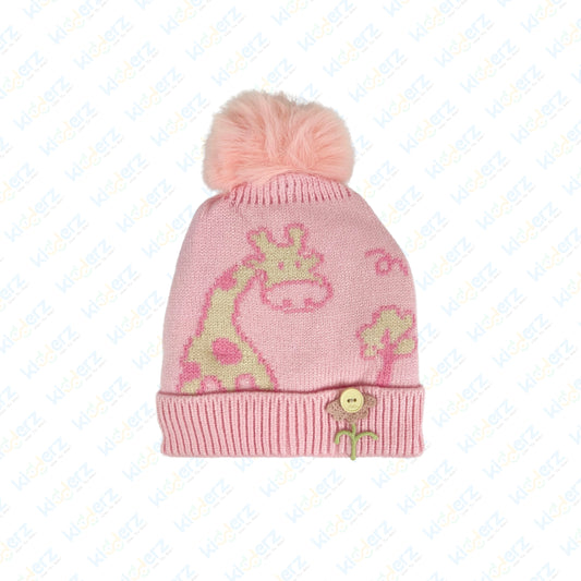Baby Soft Woolen Cap