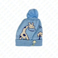 Baby Soft Woolen Cap
