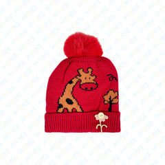 Baby Soft Woolen Cap
