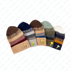 Baby Woolen Cap