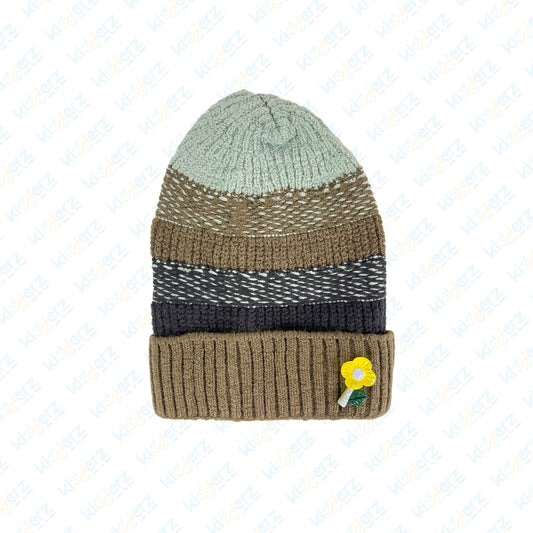 Baby Woolen Cap