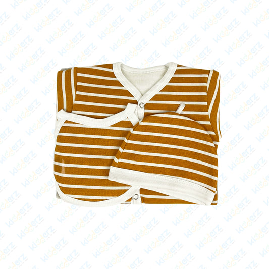 5-Pieces Baby Starter Set (0-3Months)