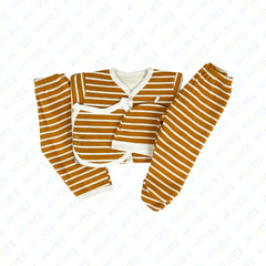 5-Pieces Baby Starter Set (0-3Months)