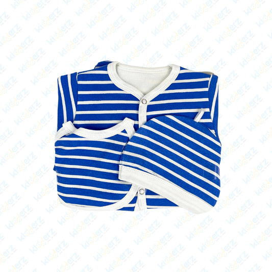 5-Pieces Baby Starter Set (0-3Months)