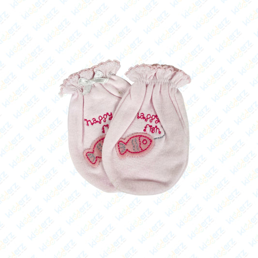 Baby Mittens – Soft Cotton Scratch Mittens for Newborns