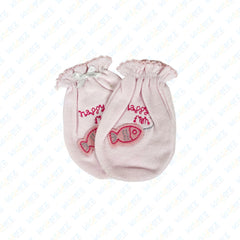 Baby Mittens – Soft Cotton Scratch Mittens for Newborns