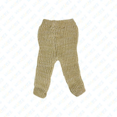 Baby Woolen Hooded Knitted Suit - Winter