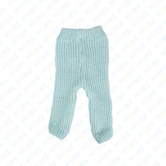 Baby Woolen Hooded Knitted Suit - Winter