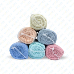 Soft & Absorbent Baby Hooded Towel | 100% Cotton Bath Towel