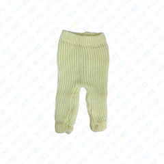 Baby Woolen Hooded Knitted Suit - Winter