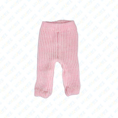 Baby Woolen Hooded Knitted Suit - Winter