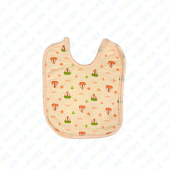 Pack of 3 Cotton Bibs – Large Size | Best Bibs in Pakistan