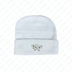 Newborn Baby Soft Cotton Cap Sky Blue