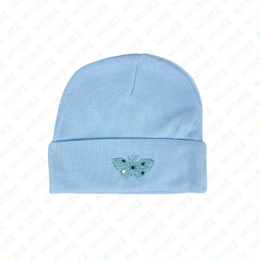 Newborn Baby Soft Cotton Cap