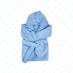 Baby Bathrobe Towel | Hooded Bath Gown
