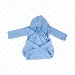Baby Bathrobe Towel | Hooded Bath Gown