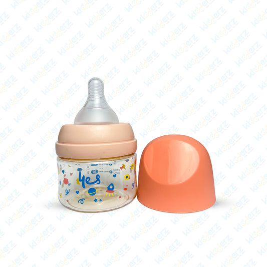 Yes 90ml Anti-Colic PPSU Baby Feeder | Portable Baby Plastic Feeder