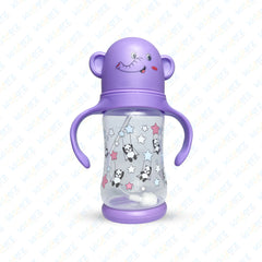 Fish Baby Feeder with Handle | Large-sized Feeding Bottle 240ml