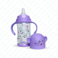 Fish Baby Feeder with Handle | Large-sized Feeding Bottle 240ml