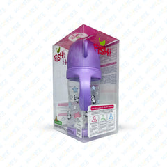 Fish Baby Feeder with Handle | Large-sized Feeding Bottle 240ml