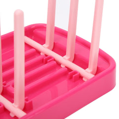 Premium Baby Bottle Drying Rack โ Hygienic, Efficient, and Space-Saving Solution for Busy Parents