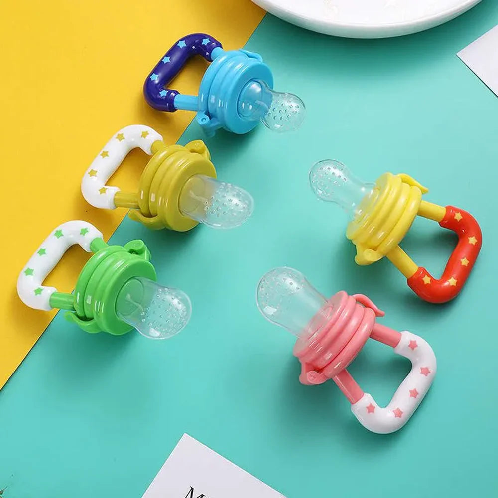 Teether & Pacifier